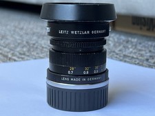 Leica Summicron 50mm F/2 V3