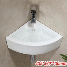 Cloakroom 435 mm Quarter