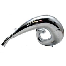Fresco Exhaust F.Pipe (Chrome)