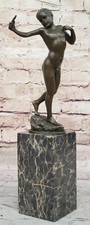 Nude Male Figure with Sling -