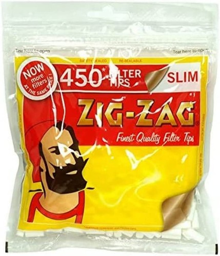 Zig zag slim filters 450 - zig,