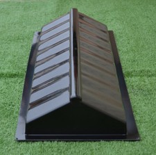 Concrete Mold Pier Caps Fence