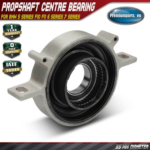 Propshaft centre bearing - propshaft, for