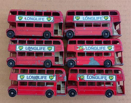 Matchbox lesney no - x,