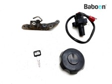 Ignition Switch Lock Set Honda XL 600 V Transalp 1991-1993 (XL600V PD06)