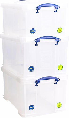 Really useful box - box, plastic
