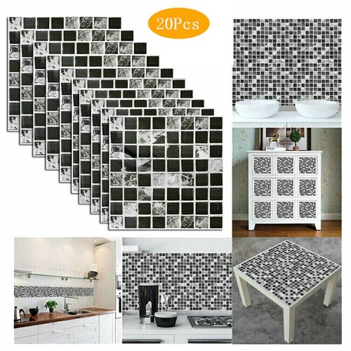 20pcs mosaic tiles - 20pcs,