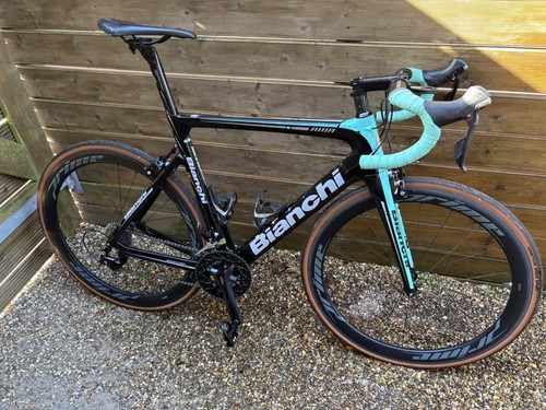 Bianchi aria carbon road - carbon, bike