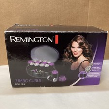 Remington Jumbo Curls electric