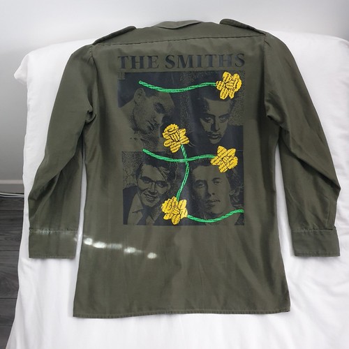 The smiths olive green - olive,