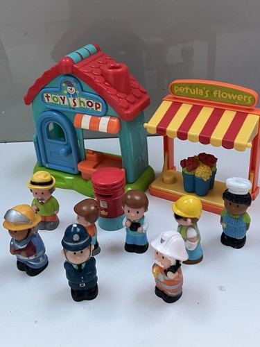 Happyland toy shop - e.l.c.,