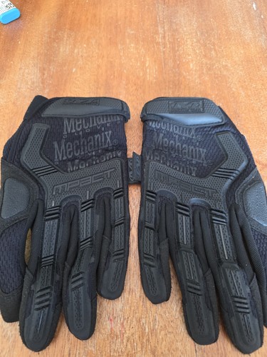 Mechanix impact gloves size - mechanix,