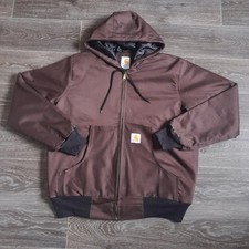 Reworked Carhartt Men's Brown