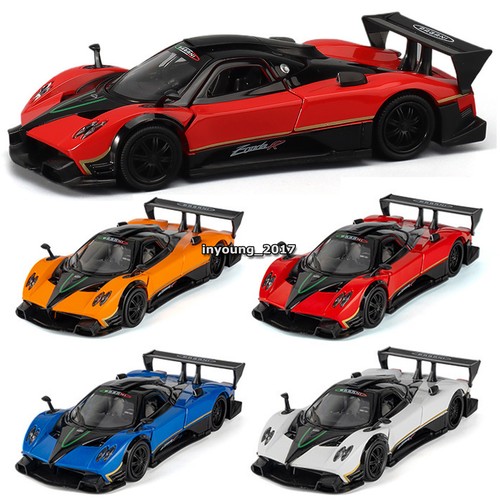 Pagani zonda model toy - pagani, r