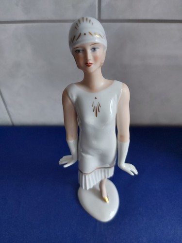 Wallendorf porcelain figurine - wallendorf,