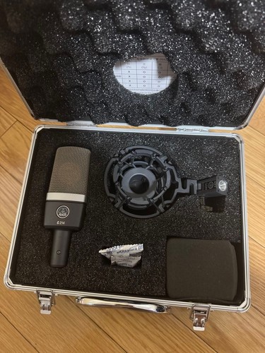 Akg c214 wired professional - akg,
