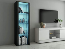 Display Cabinet LED High Gloss