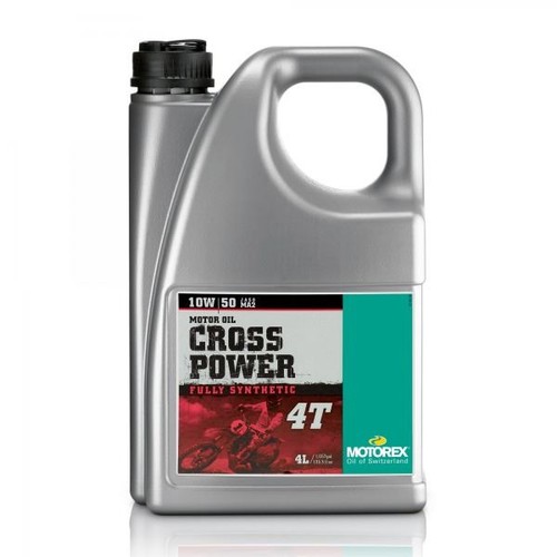 Motorex cross power 50 - cross,