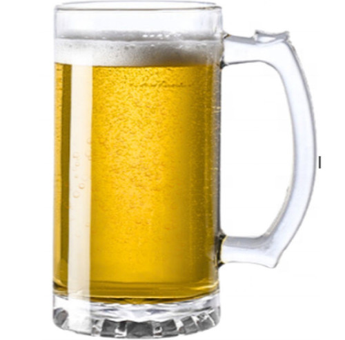 Pint beer glass stein - 1,