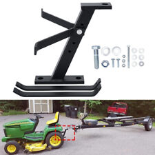 Lawn Mower Trailer Towing Hitch Garden Tractor Hook For John Deere / Husqvarna