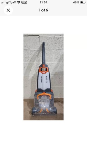 Vax rapide ultra w90 - w90-ru-b, grey