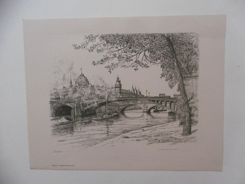 Armington caroline engraving - armington,