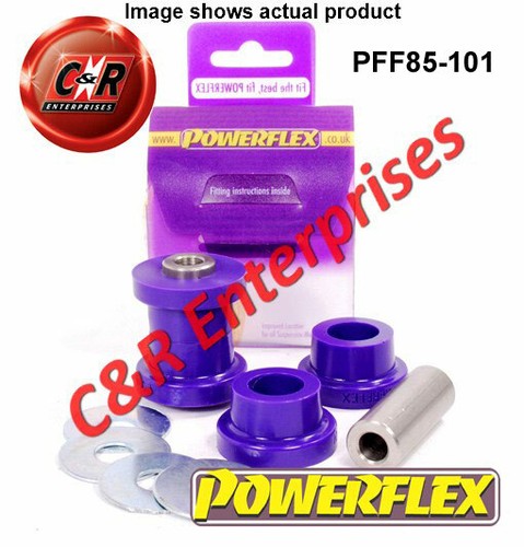 Powerflex front track arm - front,