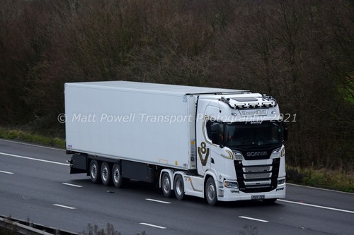 Truck photo 12x8 - 12x8,