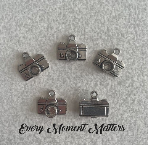 Tibetan silver camera - x,