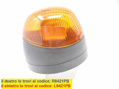 Light indicator front - indicator, side