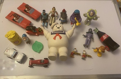 Vintage toy figure - toy, lot