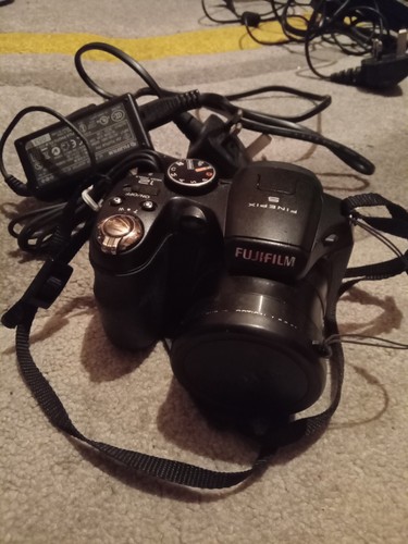 Fujifilm finepix s1800 0mp - finepix, 12.0mp