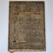 Antique George IV Needlework