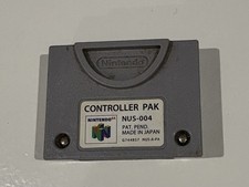 OFFICIAL NINTENDO 64 N64