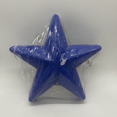 Ikea blue star smila - star,