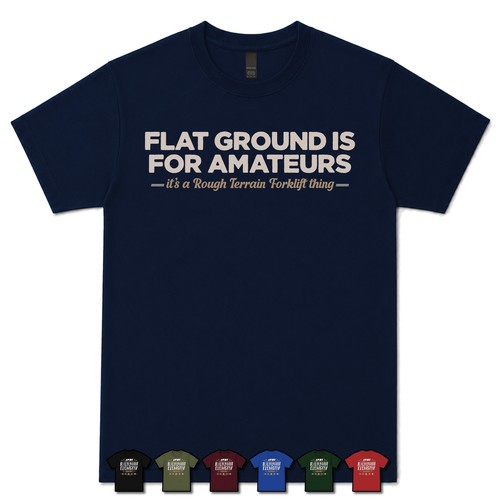 Flat ground for amateurs - ground,