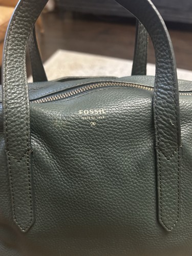 Fossil sydney medium - medium, green