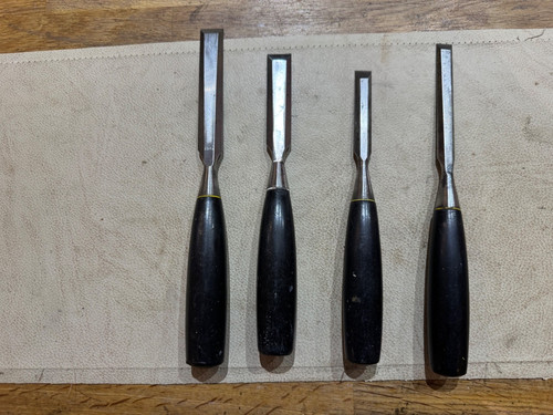 Stanley 5001 black bevel - black,