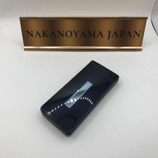 SHARP SH-02L AQUOS KEITAI 2 JAPAN ANDROID FLIP PHONE BLACK UNLOCKED