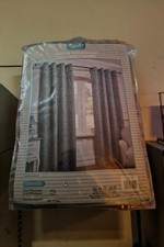 Polyester Eyelet Curtains Duck