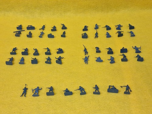 Vintage airfix x48 - airfix, h0/00