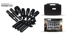 Hot Shure PGA Drumkit7