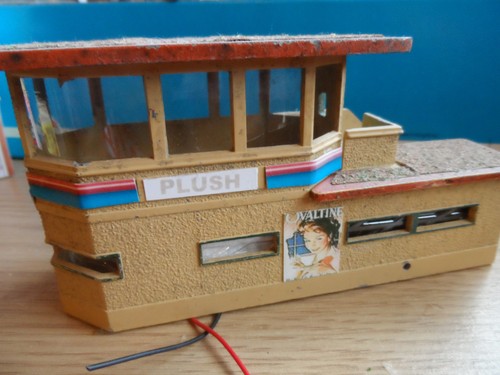 Hornby dublo station gauge - hornby,