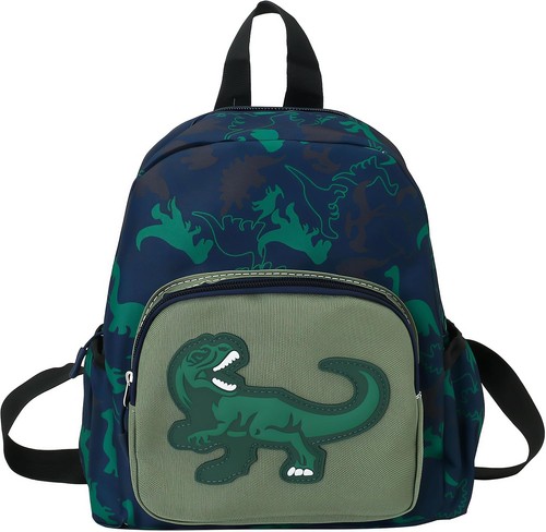 Dinosaur green kids childrens - green,
