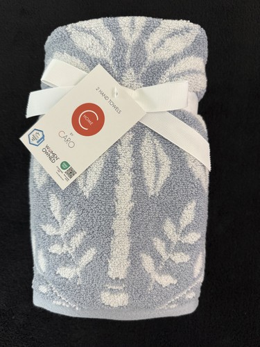 Caro white palm tree - white,