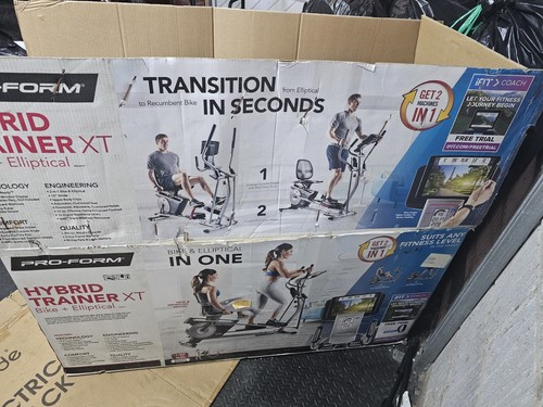 Proform hybrid trainer - proform, xt