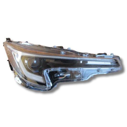 Toyota corolla headlight right - headlight,