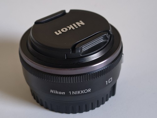 Nikon nikkor 10mm - nikkor, f/2.8
