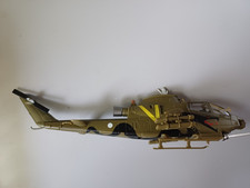 Amercom Diecast Helicopter