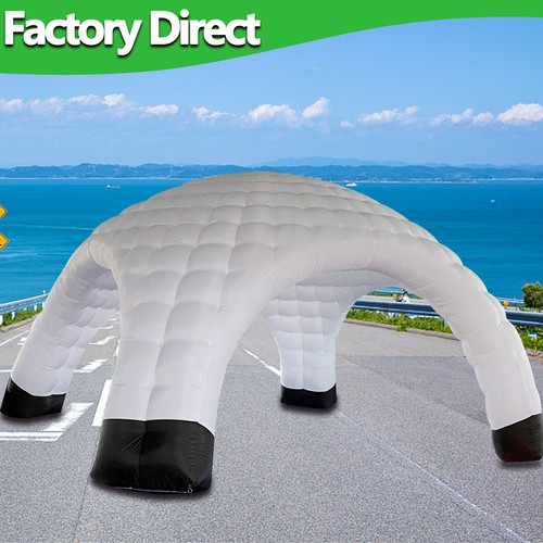 Giant inflatable dome igloo - giant,